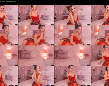 velerycute — 65 minute Chaturbate female cam show recording, 720p, Nov 7, 2023