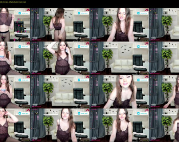 vickyberry — 22 minute Chaturbate female cam show recording, 720p, Nov 7, 2023
