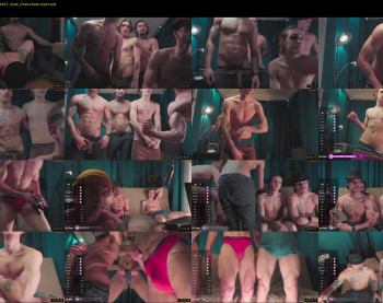 viktor_secret — 121 minute Chaturbate male cam show recording, 720p, Nov 7, 2023
