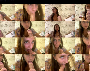 viktoria9898 — 7 minute Chaturbate couple cam show recording, 720p, Nov 8, 2023