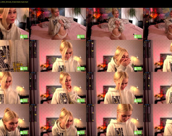 white_godness — 19 minute Chaturbate female cam show recording, 720p, Nov 7, 2023