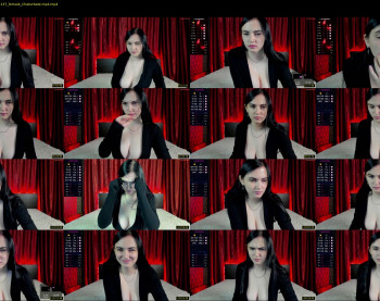 witch_baby_ — 121 minute Chaturbate female cam show recording, 720p, Nov 7, 2023