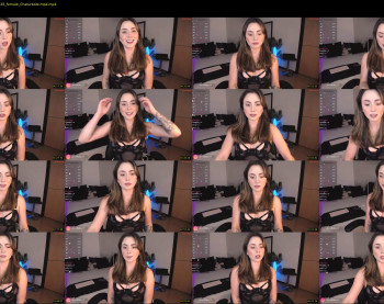 wolfsfoster — 5 minute Chaturbate couple cam show recording, 720p, Nov 8, 2023