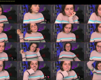 wow_luvng — 15 minute Chaturbate female cam show recording, 720p, Nov 7, 2023