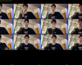 yoo_dee_ohh — 3 minute Chaturbate male cam show recording, 720p, Nov 7, 2023
