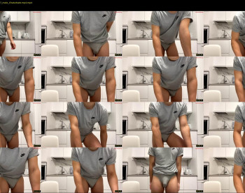 youcan__ — 5 minute Chaturbate male cam show recording, 480p, Nov 8, 2023