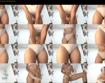 _ariana03_ — 47 minute Chaturbate female cam show recording, 720p, Nov 8, 2023