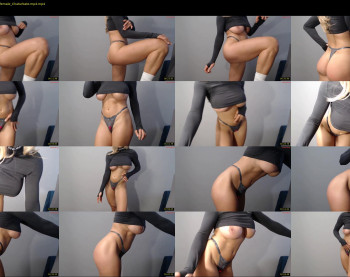 _cava_ — 4 minute Chaturbate female cam show recording, 720p, Nov 8, 2023