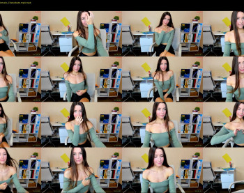 _nsfw_ — 23 minute Chaturbate couple cam show recording, 720p, Nov 8, 2023