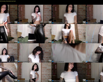 _octopussy_ — 40 minute Chaturbate female cam show recording, 720p, Nov 9, 2023