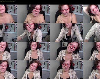adelewildx — 40 minute Chaturbate female cam show recording, 720p, Nov 8, 2023