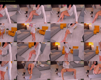 agatha_one — 63 minute Chaturbate female cam show recording, 720p, Nov 8, 2023