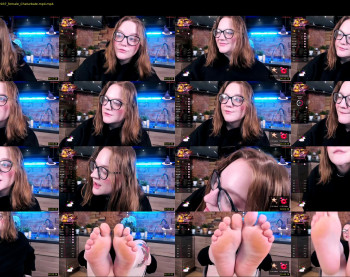 alissa_styles — 4 minute Chaturbate female cam show recording, 720p, Nov 8, 2023