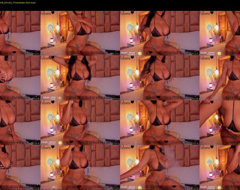 anahi_ryan — 23 minute Chaturbate female cam show recording, 720p, Nov 8, 2023