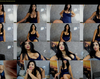 anaworld69 — 121 minute Chaturbate female cam show recording, 720p, Nov 8, 2023