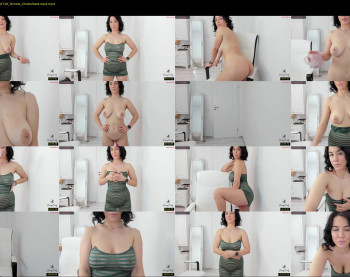 anayscaandy — 84 minute Chaturbate female cam show recording, 720p, Nov 8, 2023