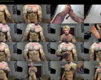 andy_hunk — 26 minute Chaturbate male cam show recording, 720p, Nov 8, 2023