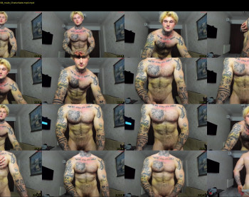 andy_hunk — 81 minute Chaturbate male cam show recording, 720p, Nov 8, 2023