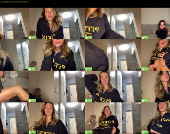 angel_from_sky — 22 minute Chaturbate female cam show recording, 720p, Nov 8, 2023