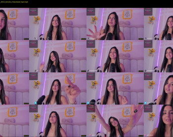 annie_dreams — 6 minute Chaturbate female cam show recording, 720p, Nov 9, 2023