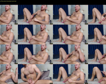 anton_boy007 — 15 minute Chaturbate male cam show recording, 720p, Nov 8, 2023