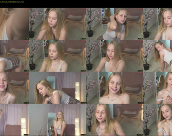 appr0ved — 73 minute Chaturbate female cam show recording, 720p, Nov 8, 2023