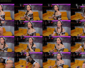arikajoy — 71 minute Chaturbate female cam show recording, 720p, Nov 8, 2023