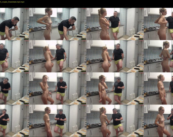 aryana14 — 8 minute Chaturbate couple cam show recording, 720p, Nov 9, 2023