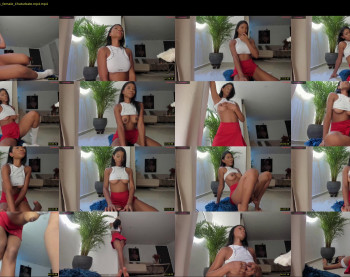 astrea_1 — 64 minute Chaturbate female cam show recording, 720p, Nov 9, 2023