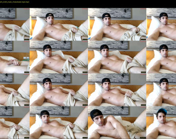 athleteguy55555 — 71 minute Chaturbate male cam show recording, 480p, Nov 8, 2023