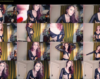 audrey_ — 5 minute Chaturbate female cam show recording, 720p, Nov 9, 2023