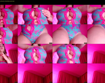aveksmr — 60 minute Chaturbate couple cam show recording, 720p, Nov 9, 2023