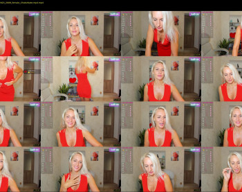 barbara_summers — 16 minute Chaturbate female cam show recording, 720p, Nov 8, 2023