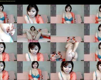 batari_giya — 68 minute Chaturbate female cam show recording, 720p, Nov 8, 2023