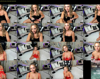 befxckingnice — 75 minute Chaturbate female cam show recording, 720p, Nov 9, 2023