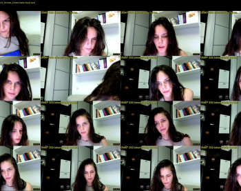 bella_alice — 8 minute Chaturbate female cam show recording, 720p, Nov 8, 2023