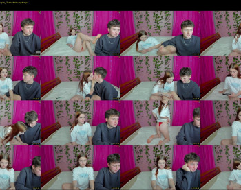 bjliki — 76 minute Chaturbate couple cam show recording, 720p, Nov 8, 2023