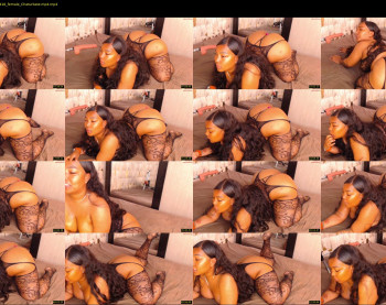 blackchiina — 61 minute Chaturbate female cam show recording, 720p, Nov 9, 2023