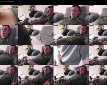 brell_line — 121 minute Chaturbate male cam show recording, 720p, Nov 8, 2023