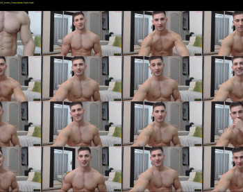 bunzdanny — 15 minute Chaturbate male cam show recording, 720p, Nov 8, 2023