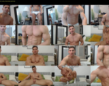 bunzdanny — 85 minute Chaturbate male cam show recording, 720p, Nov 8, 2023