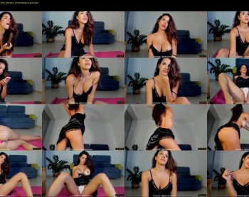 candy_rose_ — 120 minute Chaturbate female cam show recording, 720p, Nov 8, 2023
