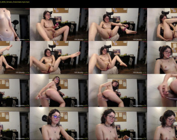 cherrybunny21 — 56 minute Chaturbate female cam show recording, 720p, Nov 8, 2023