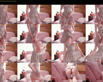 clementine__ — 8 minute Chaturbate female cam show recording, 720p, Nov 8, 2023