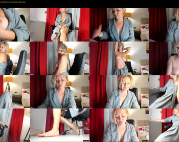 colette1w — 121 minute Chaturbate female cam show recording, 720p, Nov 8, 2023
