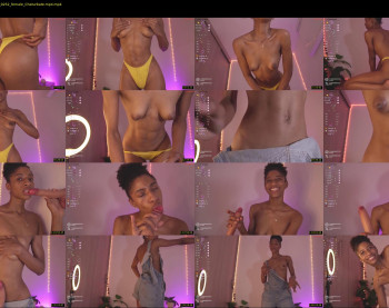 connie_west0 — 121 minute Chaturbate female cam show recording, 720p, Nov 9, 2023