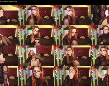 coolteacher — 120 minute Chaturbate female cam show recording, 720p, Nov 8, 2023