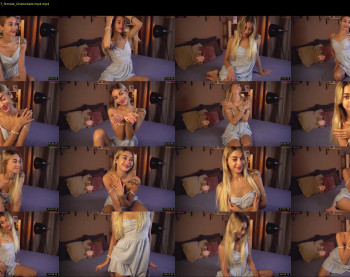 cuteelsa_ — 120 minute Chaturbate female cam show recording, 720p, Nov 8, 2023