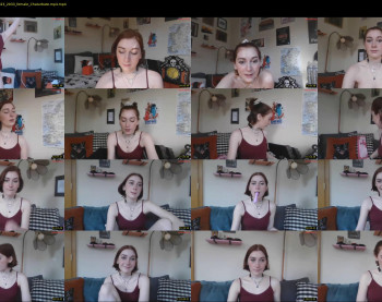 daddysdollhouse — 78 minute Chaturbate female cam show recording, 480p, Nov 8, 2023