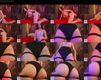 daisypro — 41 minute Chaturbate couple cam show recording, 720p, Nov 8, 2023